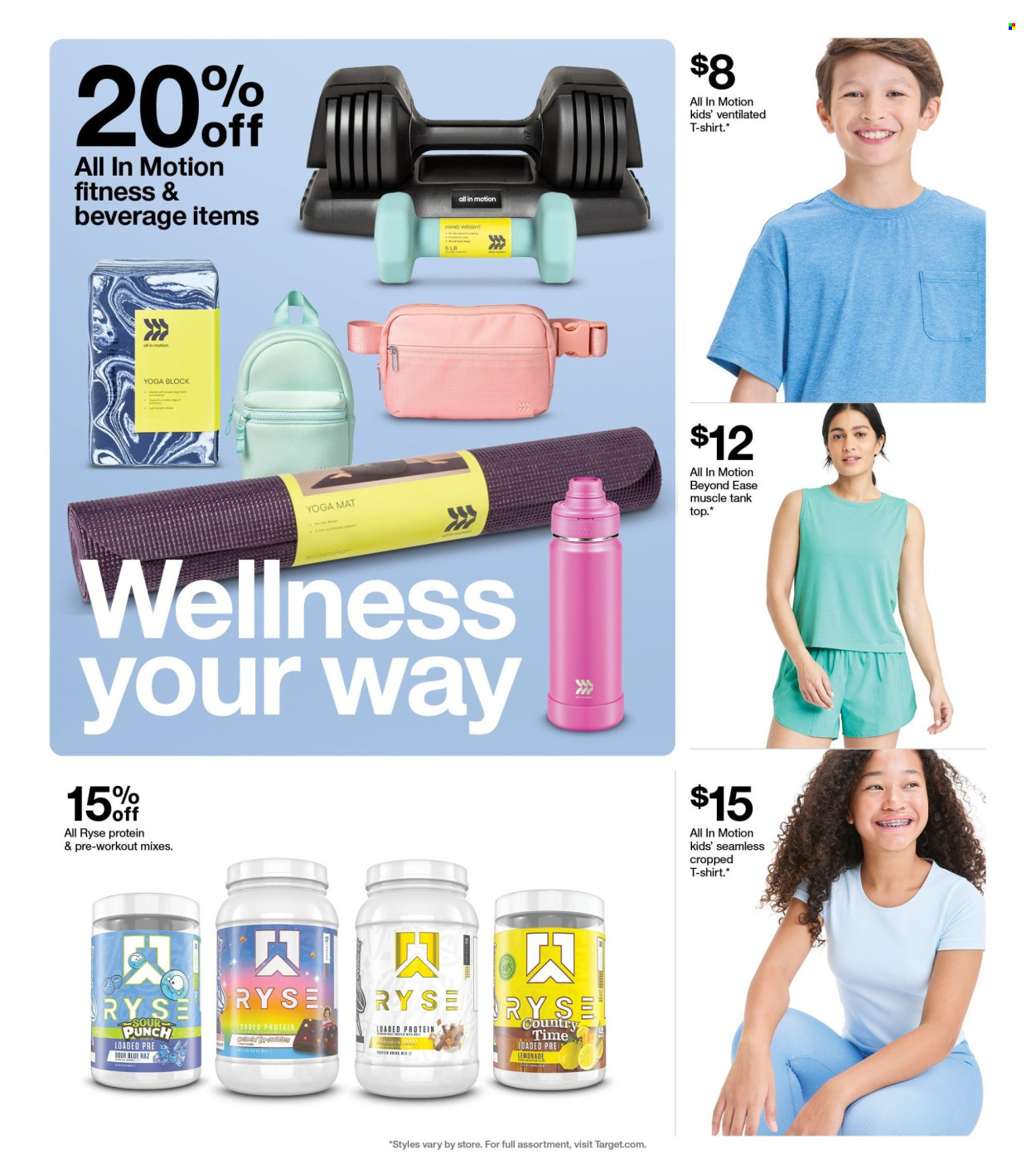 Target ad - 03/02/2025 - 03/08/2025. Page 16