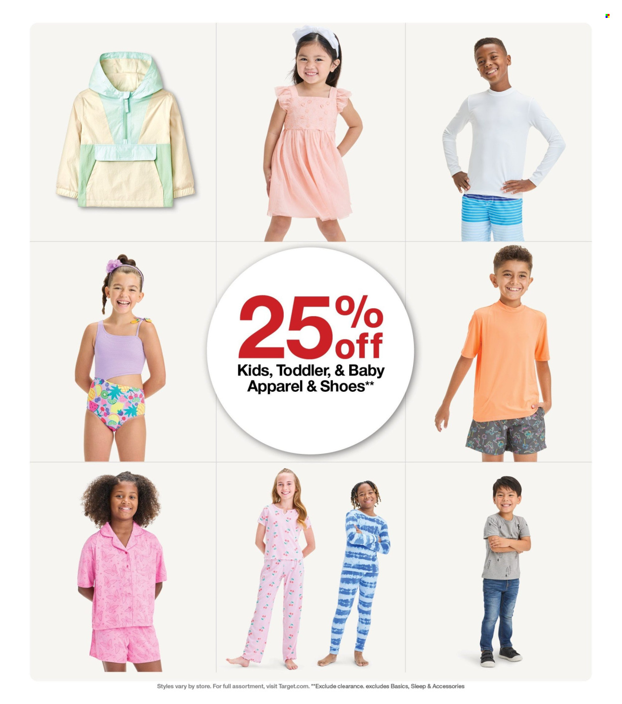 Target ad - 03/02/2025 - 03/08/2025. Page 19