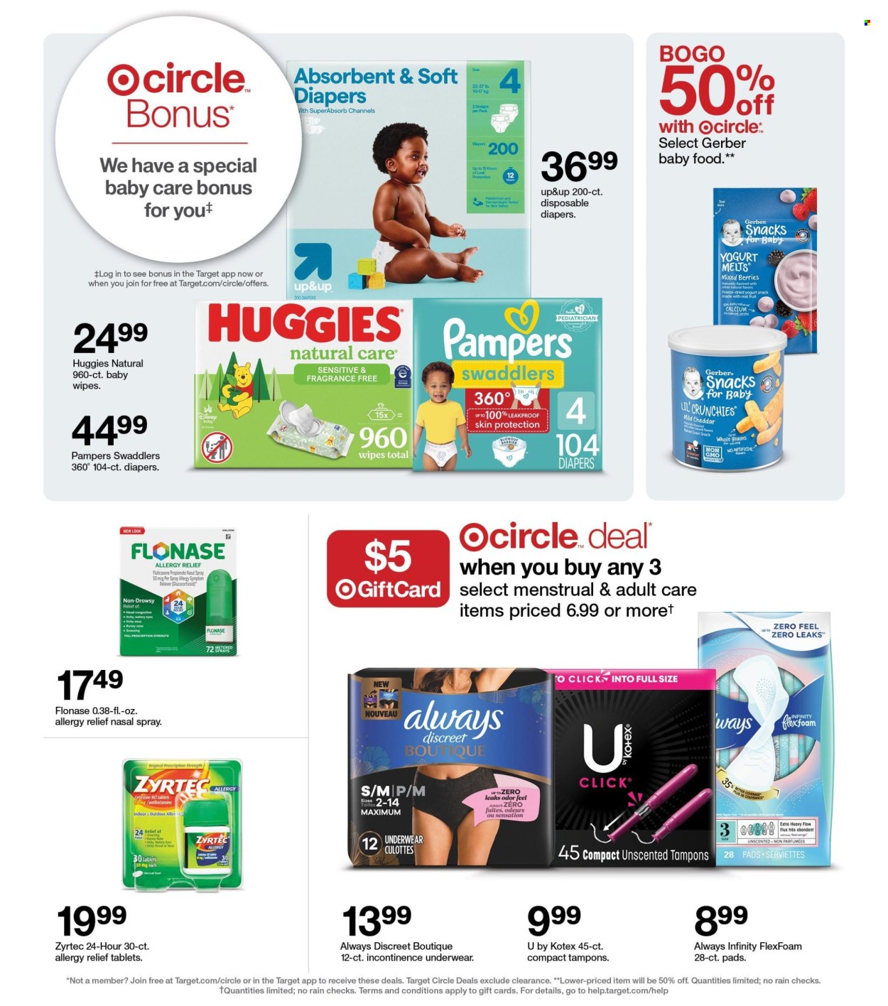 Target ad - 03/02/2025 - 03/08/2025. Page 22