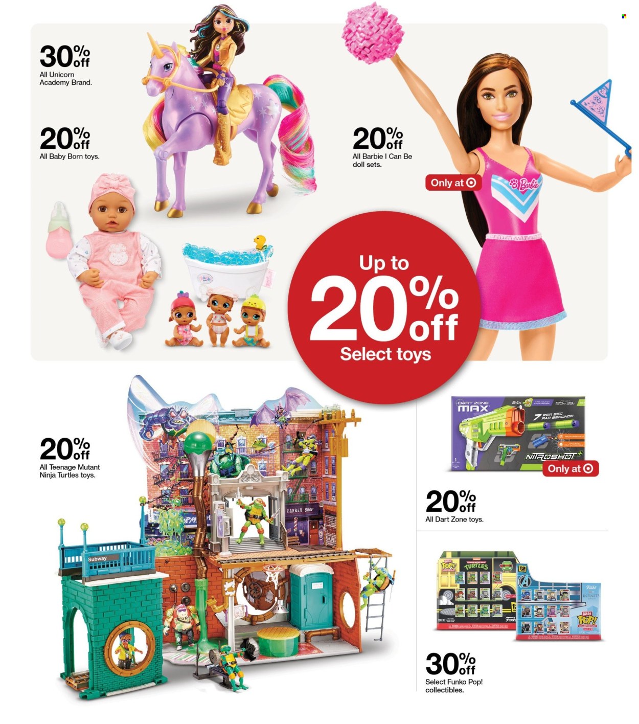 Target ad - 03/02/2025 - 03/08/2025. Page 25
