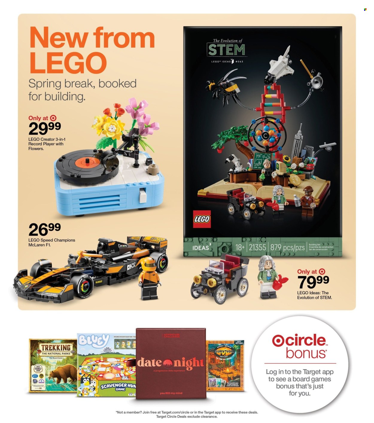 Target ad - 03/02/2025 - 03/08/2025. Page 26