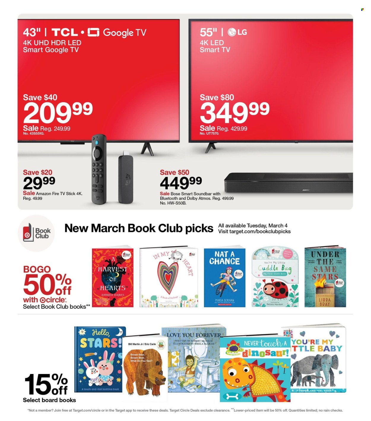 Target ad - 03/02/2025 - 03/08/2025. Page 28
