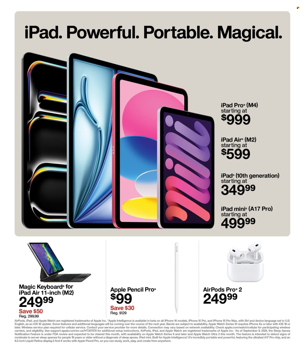 Target ad - 03/02/2025 - 03/08/2025. Page 30