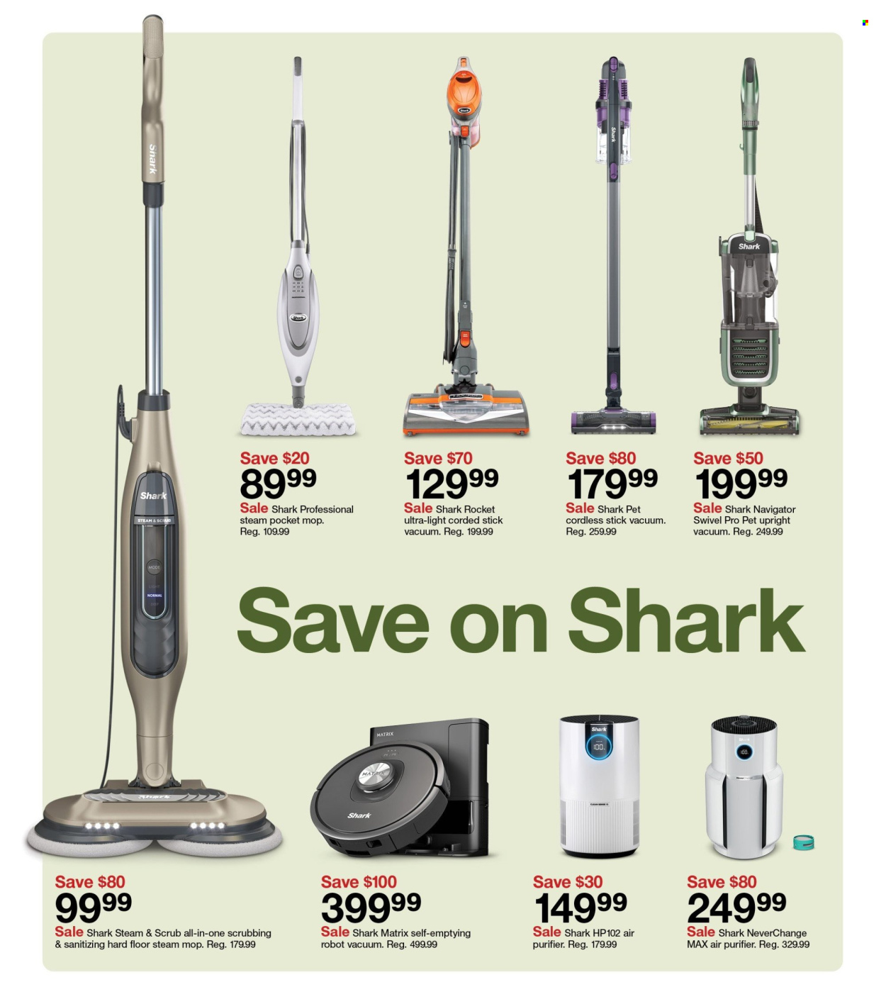 Target ad - 03/02/2025 - 03/08/2025. Page 31