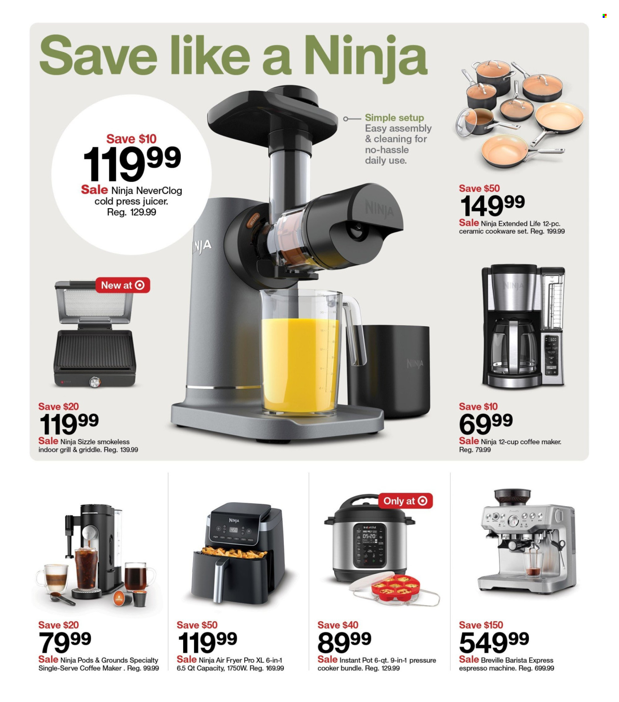 Target ad - 03/02/2025 - 03/08/2025. Page 32
