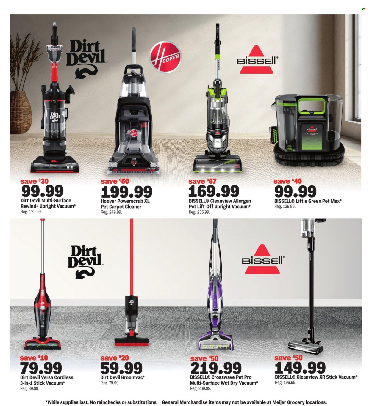 Meijer ad - 03/02/2025 - 03/08/2025. Page 3