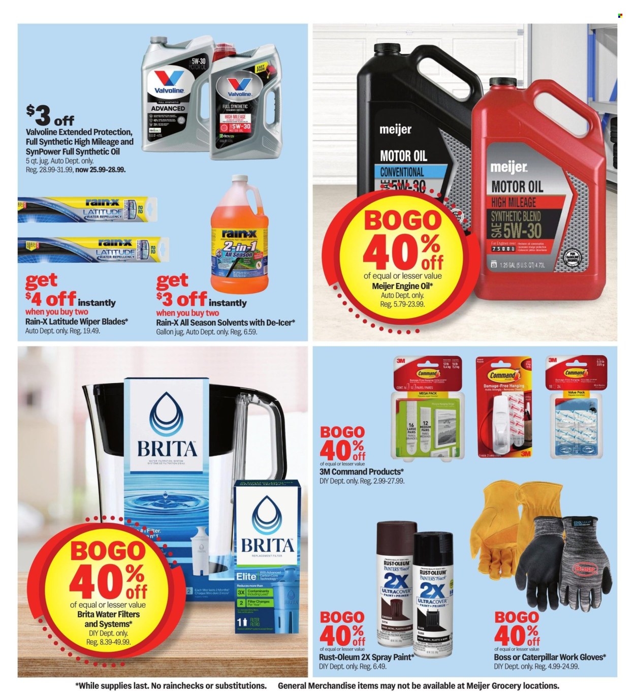Meijer ad - 03/02/2025 - 03/08/2025. Page 6