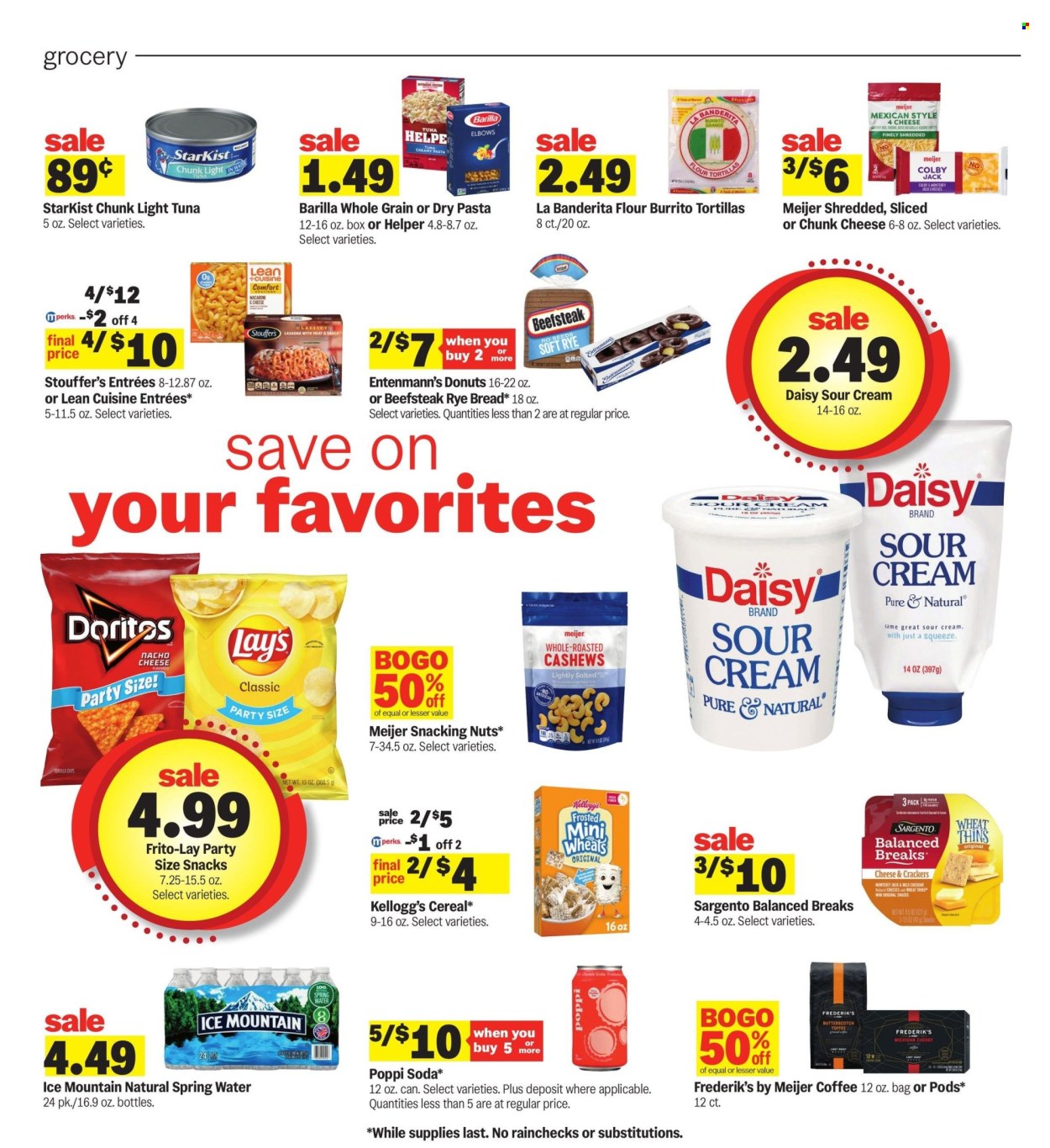 Meijer ad - 03/02/2025 - 03/08/2025. Page 3
