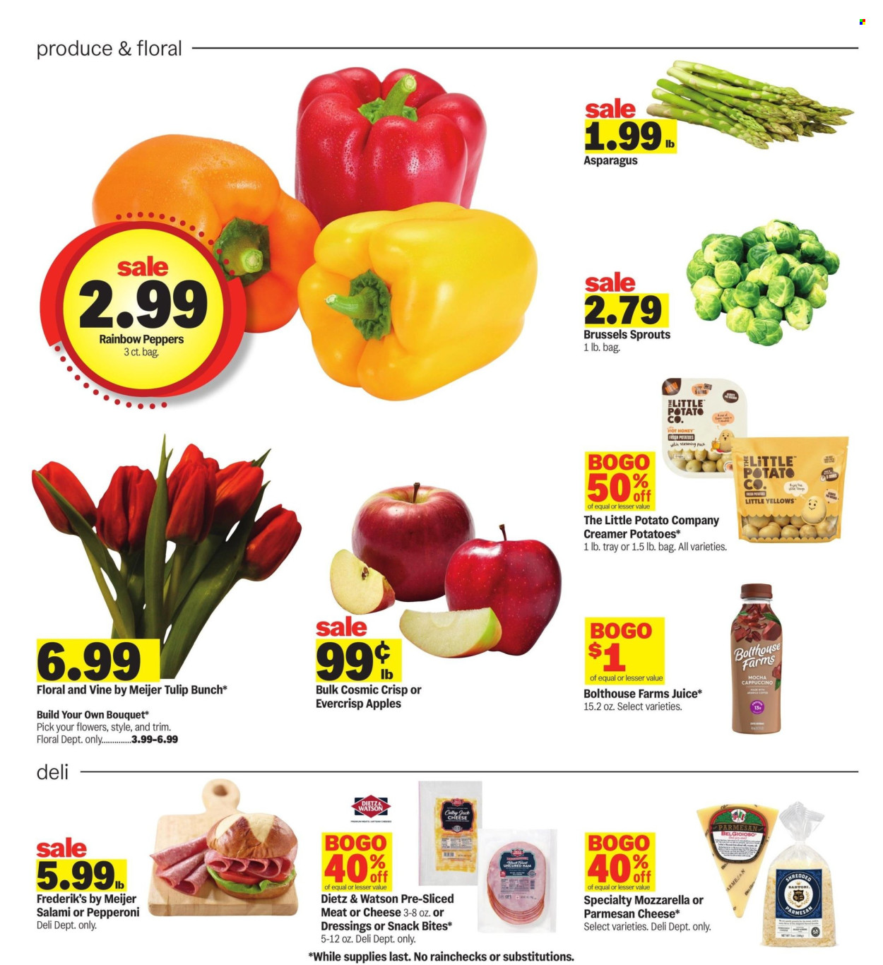 Meijer ad - 03/02/2025 - 03/08/2025. Page 6