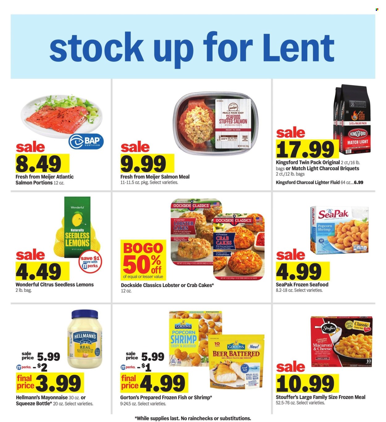 Meijer ad - 03/02/2025 - 03/08/2025. Page 8