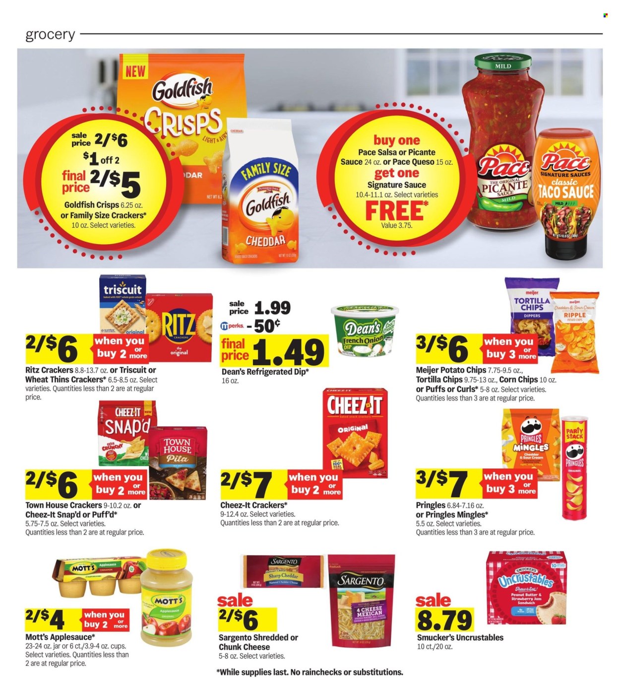 Meijer ad - 03/02/2025 - 03/08/2025. Page 10