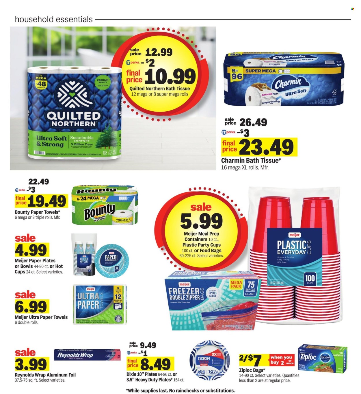 Meijer ad - 03/02/2025 - 03/08/2025. Page 21