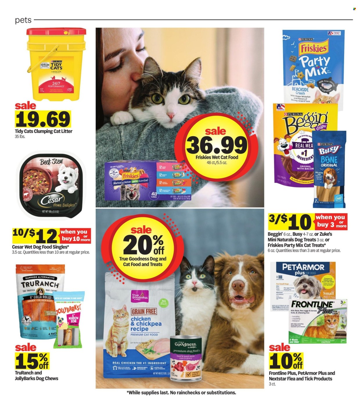 Meijer ad - 03/02/2025 - 03/08/2025. Page 23