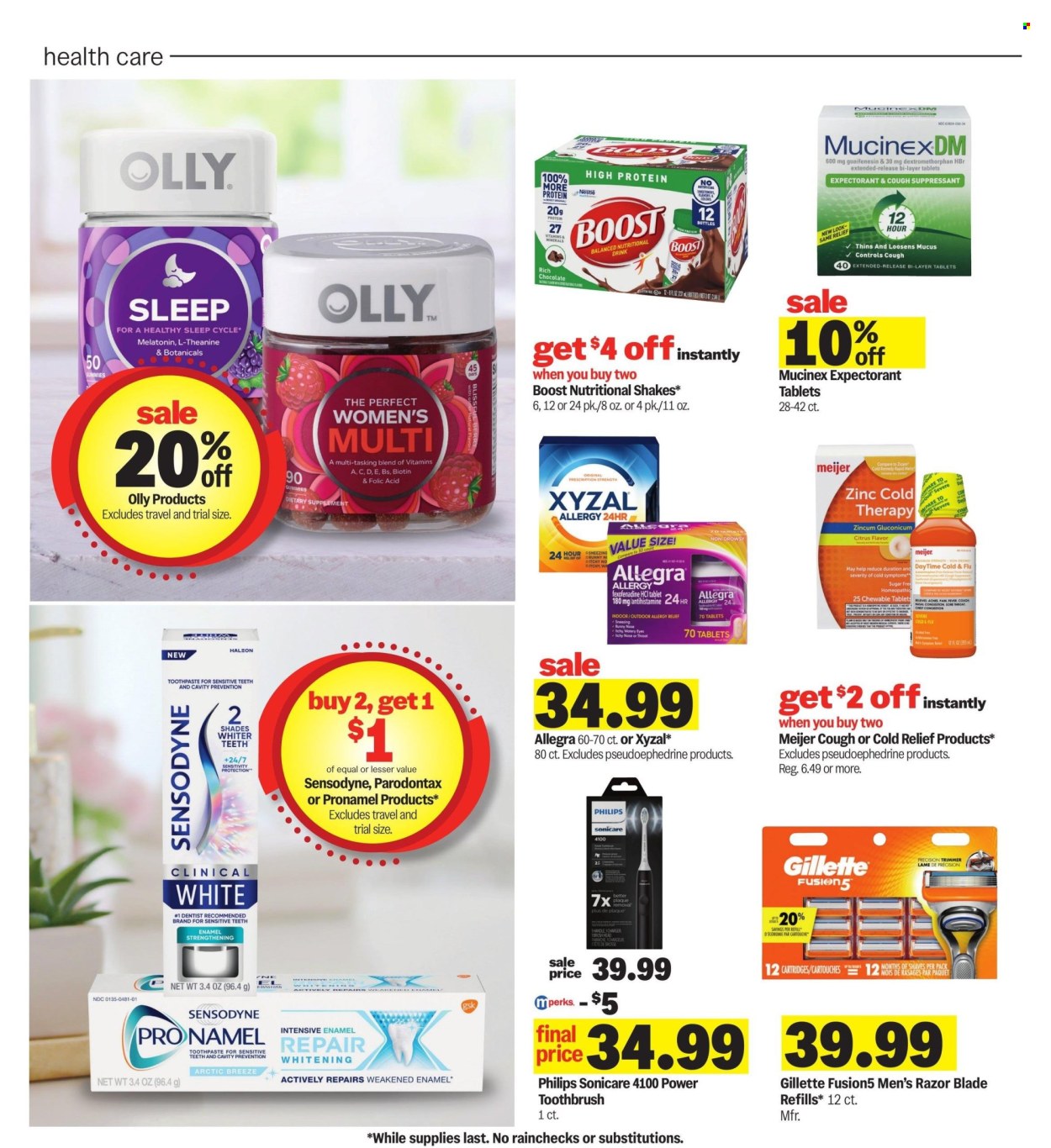 Meijer ad - 03/02/2025 - 03/08/2025. Page 24