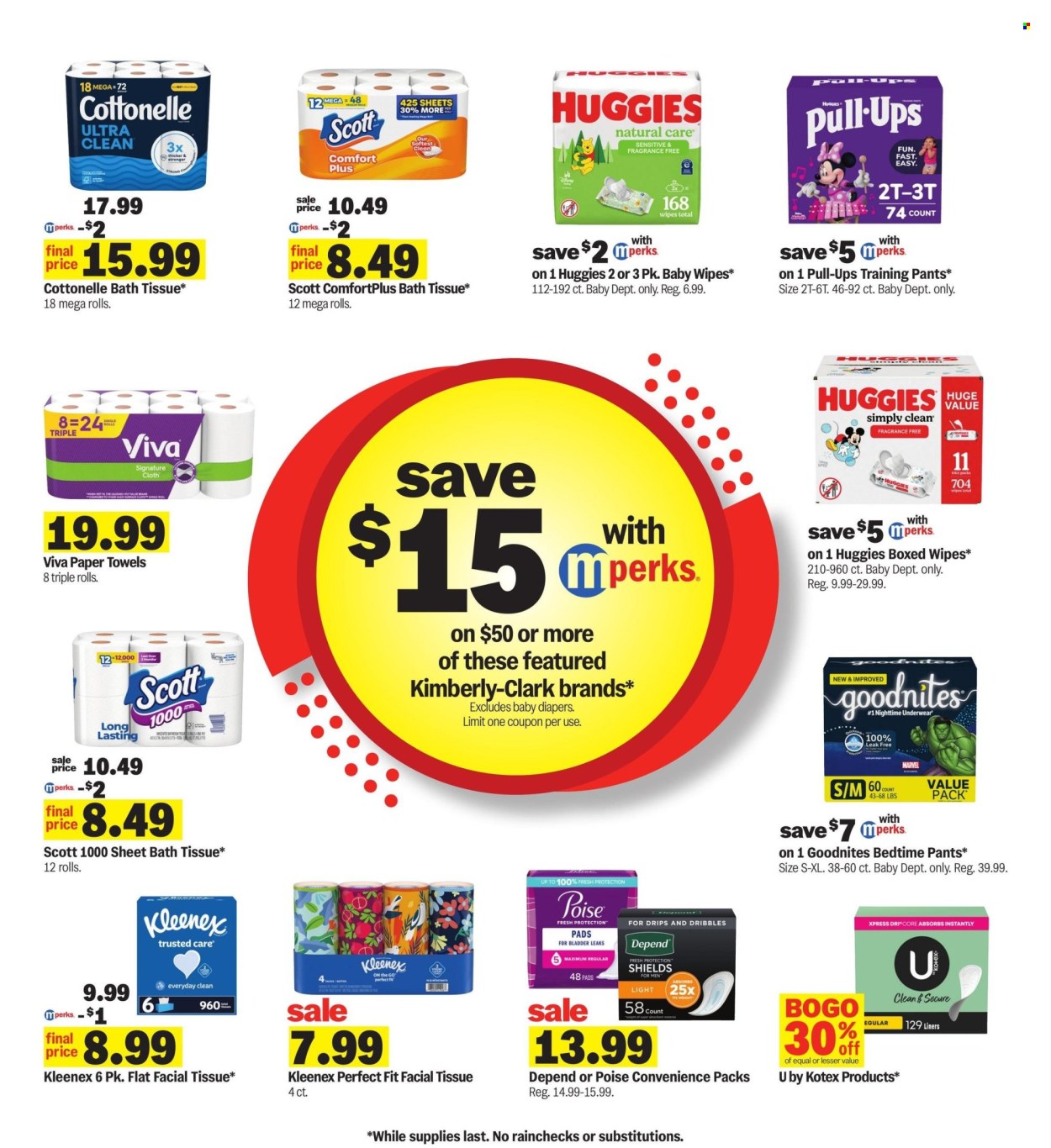 Meijer ad - 03/02/2025 - 03/08/2025. Page 30