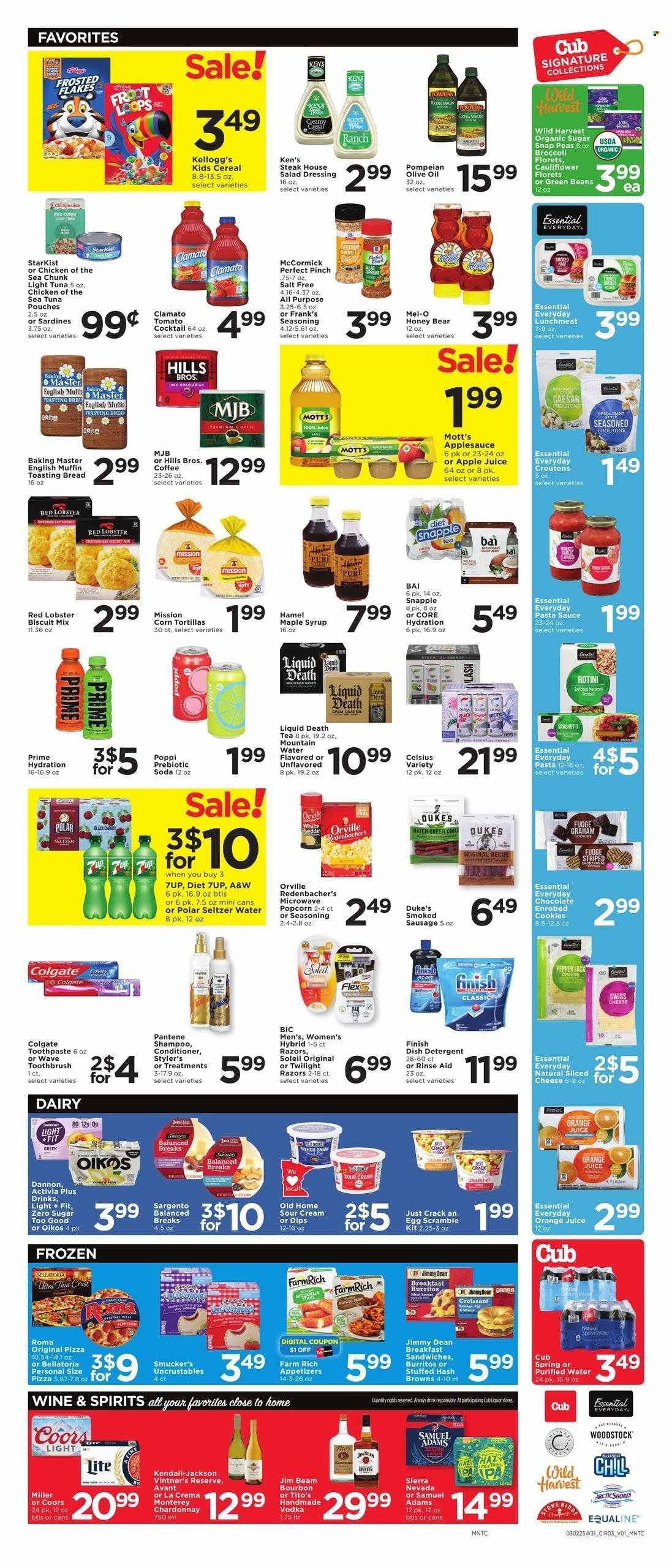 Cub Foods ad - 03/02/2025 - 03/08/2025. Page 3
