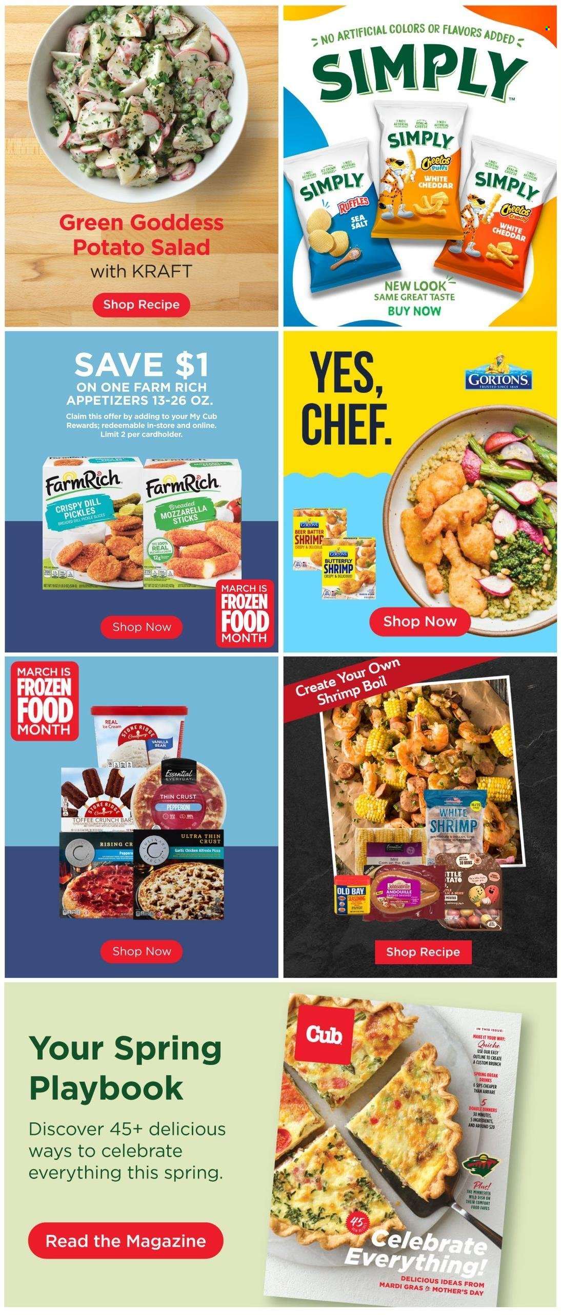 Cub Foods ad - 03/02/2025 - 03/08/2025. Page 5