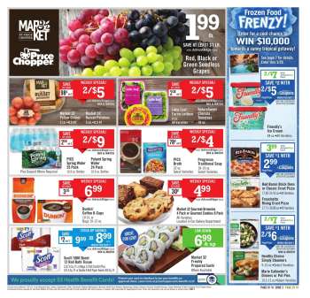 Price Chopper Flyer - 03/02/2025 - 03/08/2025.