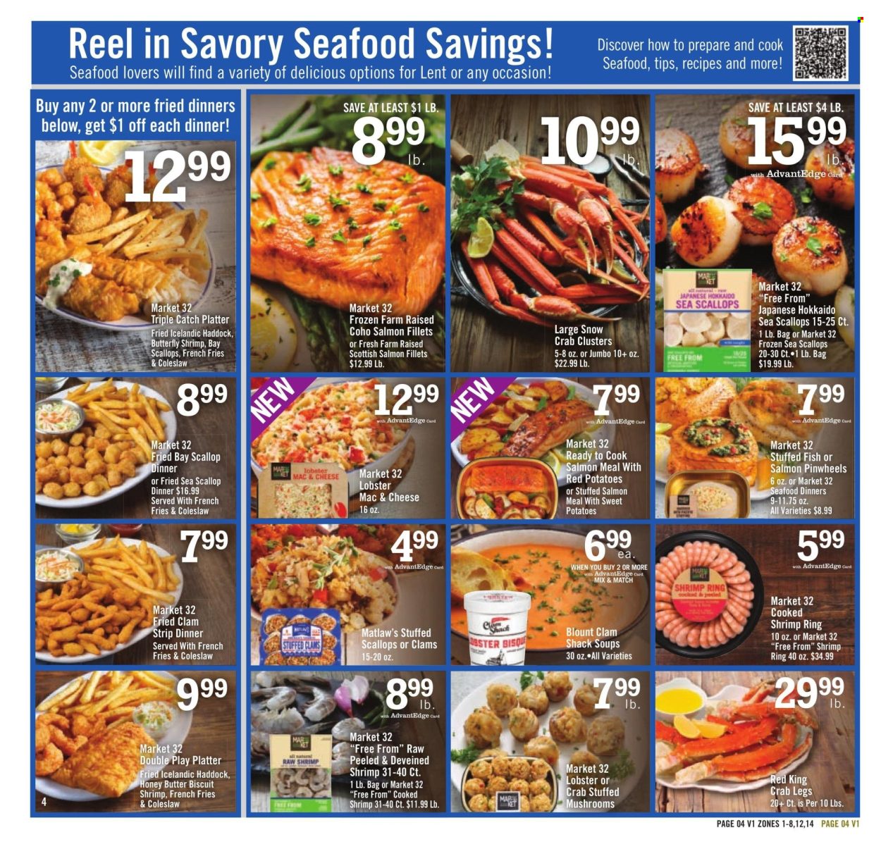 Price Chopper ad - 03/02/2025 - 03/08/2025. Page 4