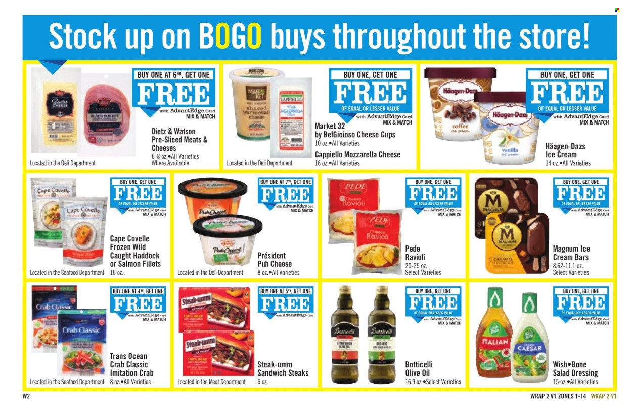 Price Chopper ad - 03/02/2025 - 03/08/2025. Page 14