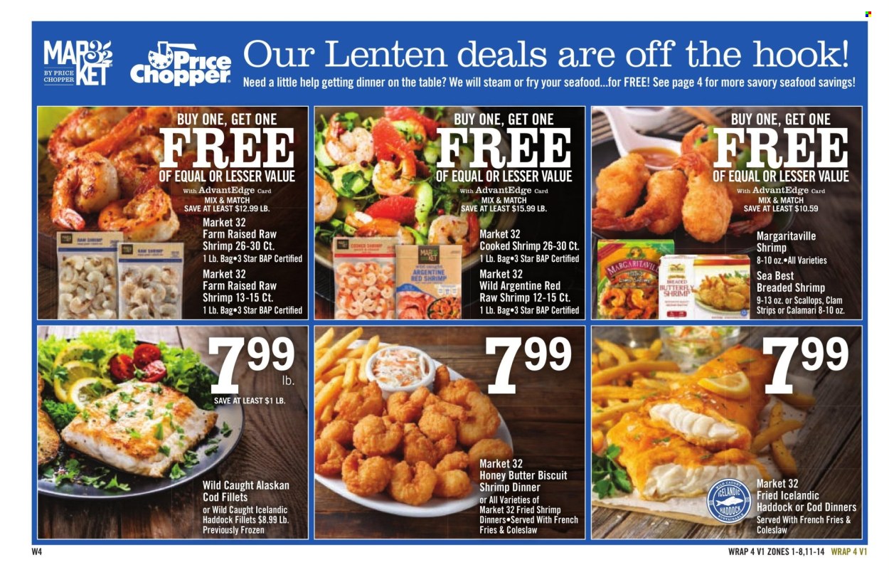 Price Chopper ad - 03/02/2025 - 03/08/2025. Page 16