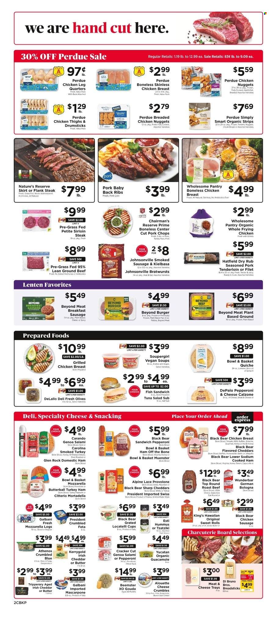 ShopRite ad - 03/02/2025 - 03/08/2025. Page 5