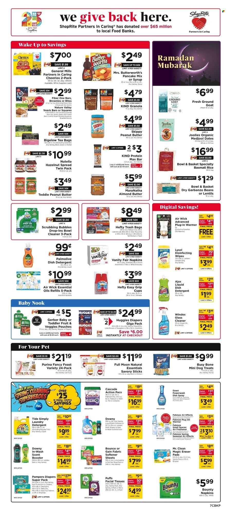 ShopRite ad - 03/02/2025 - 03/08/2025. Page 10