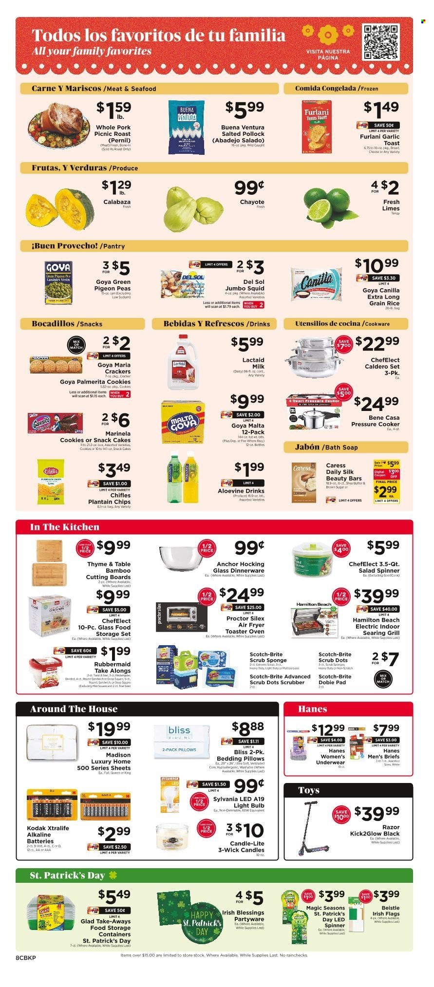 ShopRite ad - 03/02/2025 - 03/08/2025. Page 11