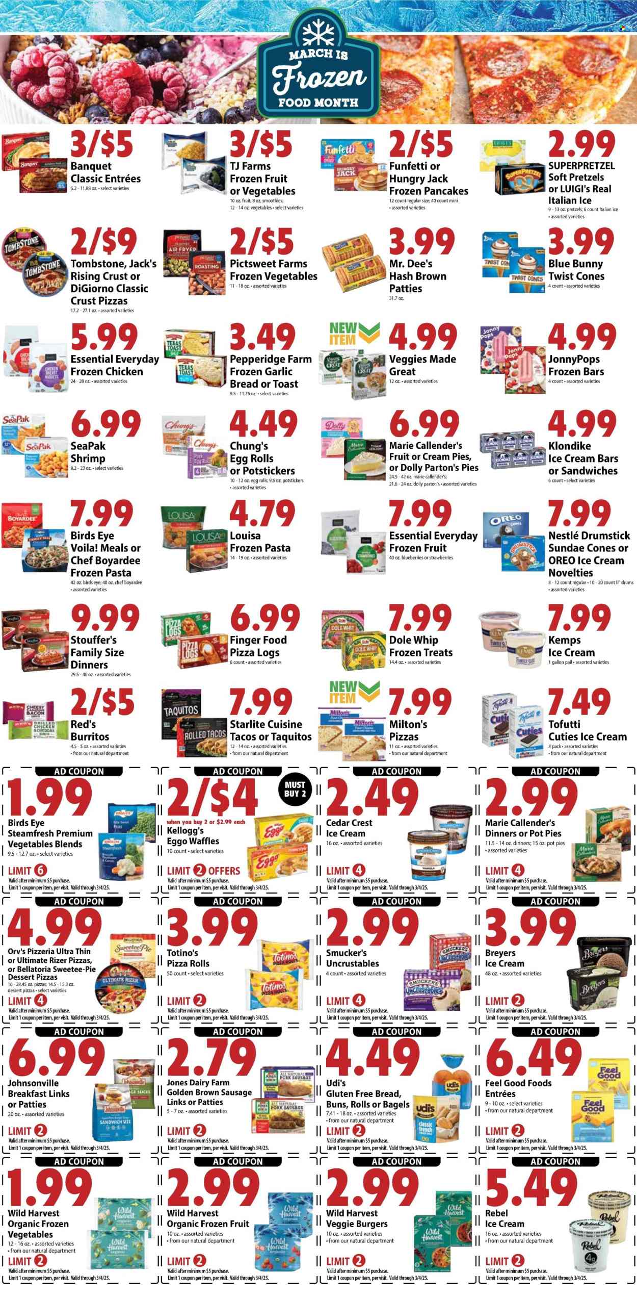 Festival Foods ad - 02/26/2025 - 03/04/2025. Page 2