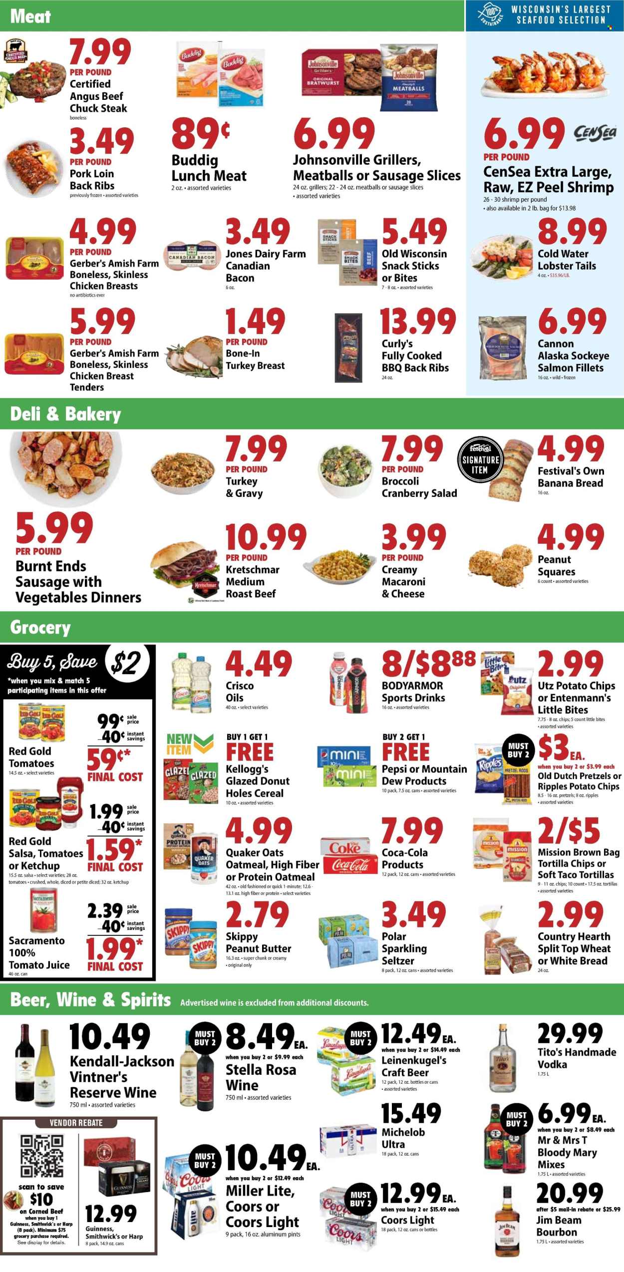 Festival Foods ad - 02/26/2025 - 03/04/2025. Page 3