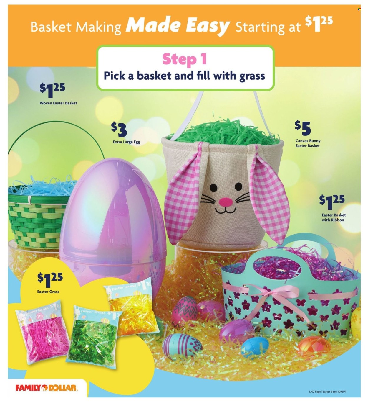 Family Dollar ad - 03/02/2025 - 04/20/2025. Page 2