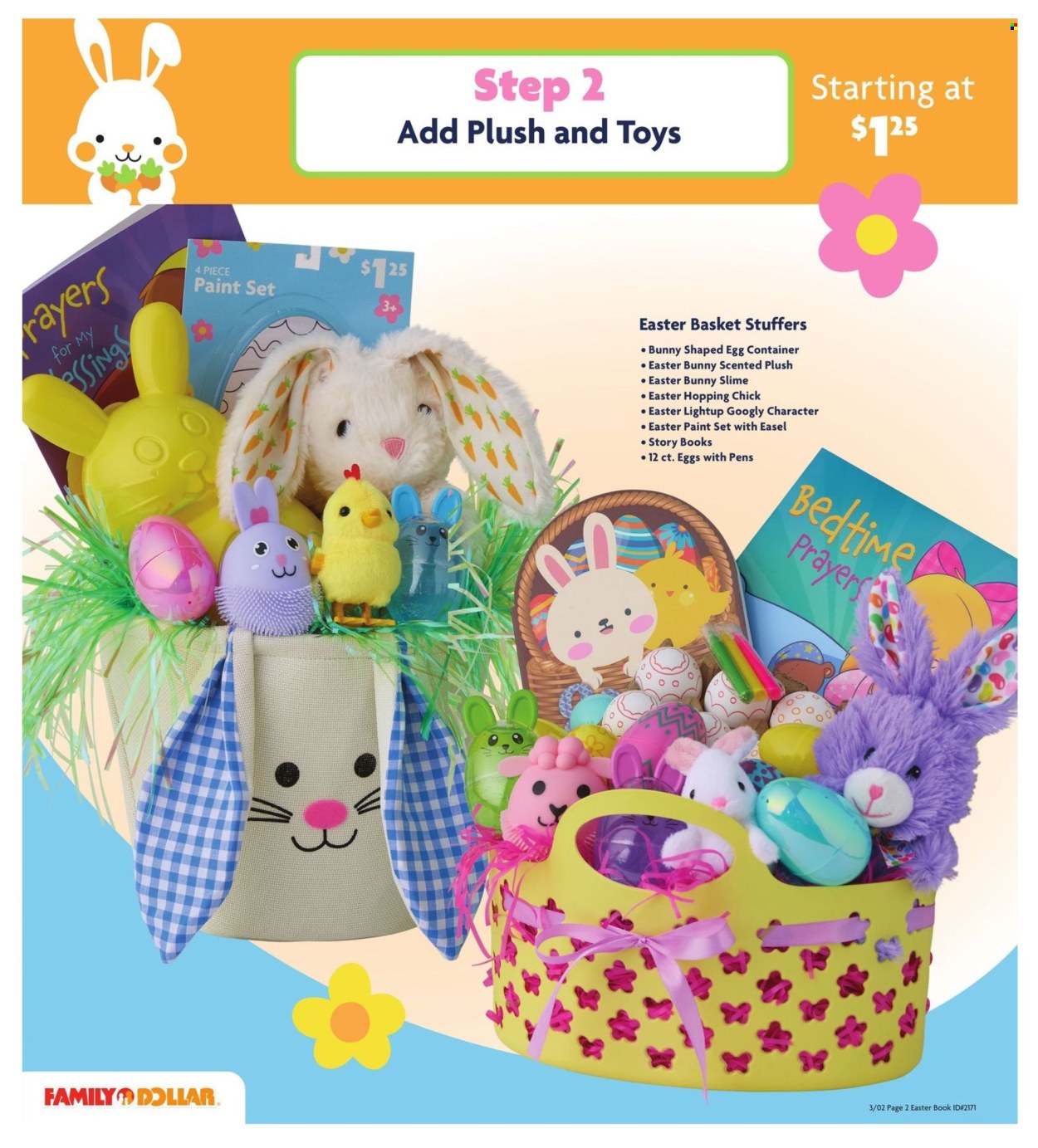 Family Dollar ad - 03/02/2025 - 04/20/2025. Page 3