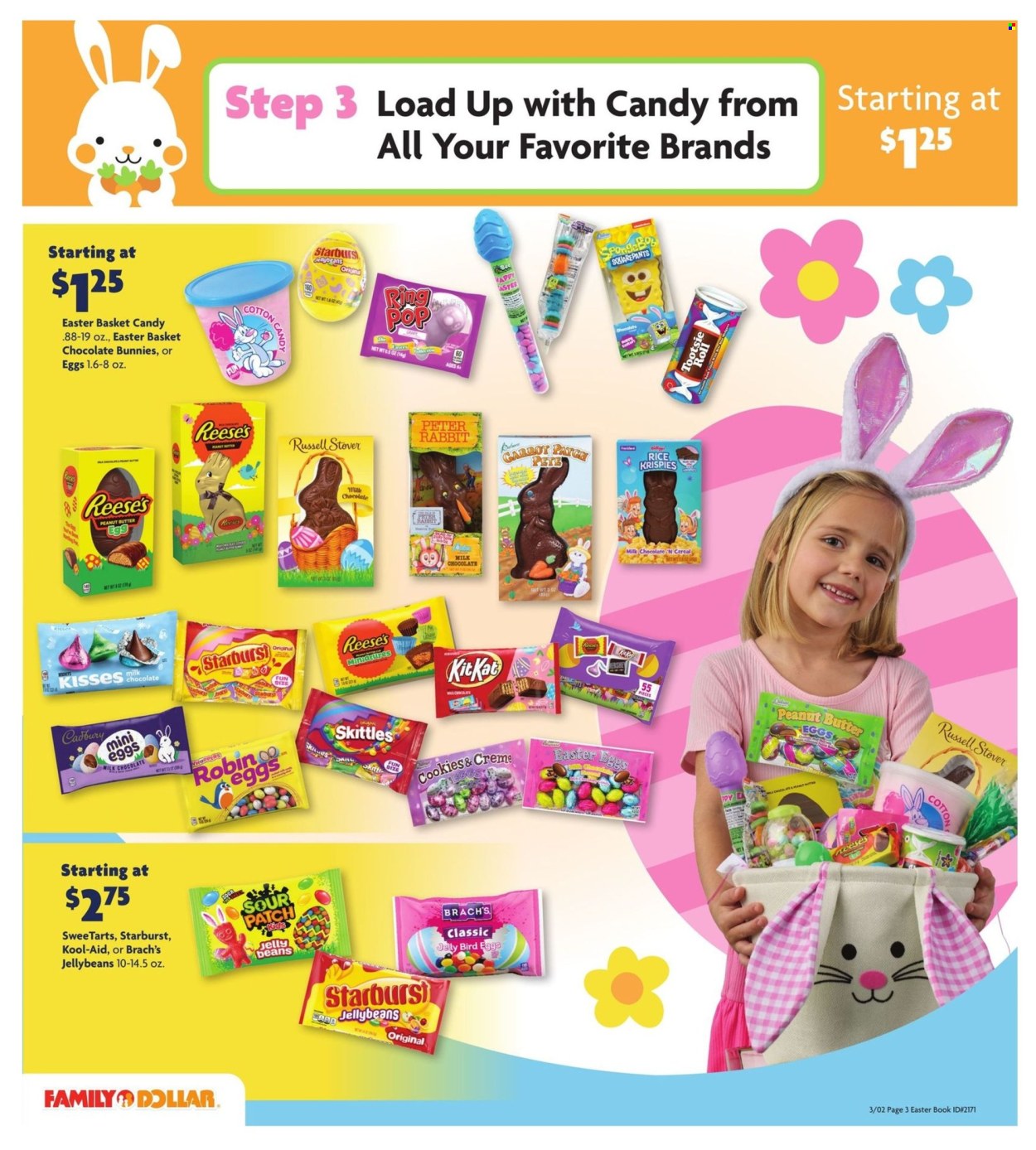 Family Dollar ad - 03/02/2025 - 04/20/2025. Page 4
