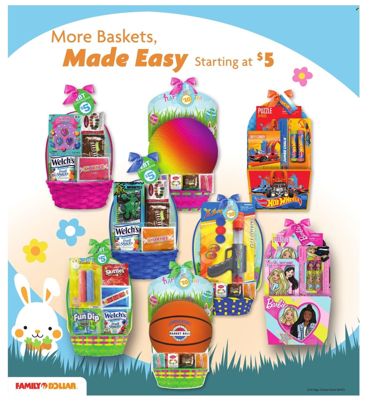 Family Dollar ad - 03/02/2025 - 04/20/2025. Page 5