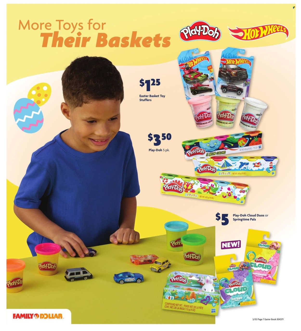 Family Dollar ad - 03/02/2025 - 04/20/2025. Page 8