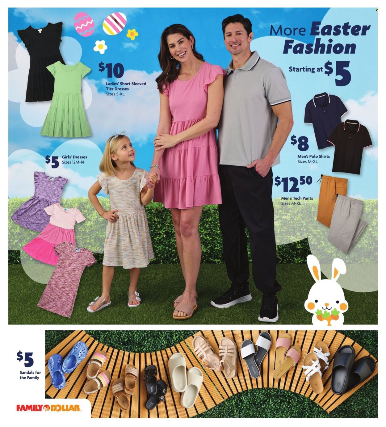 Family Dollar ad - 03/02/2025 - 04/20/2025. Page 9