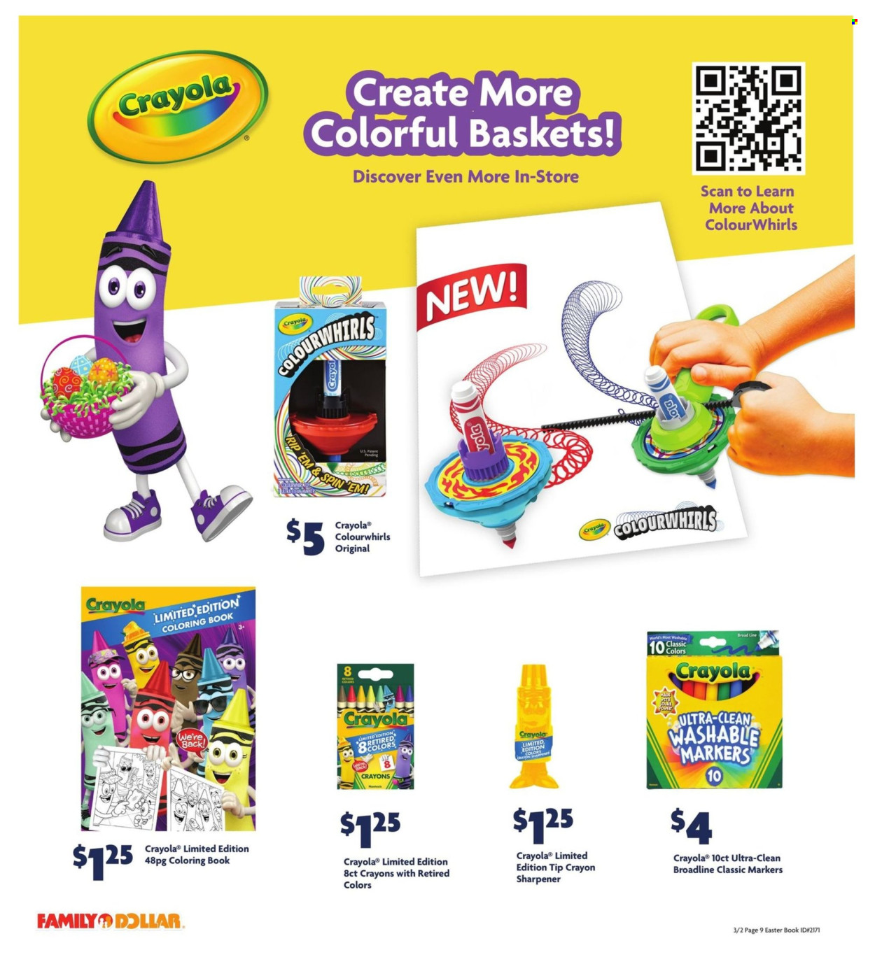 Family Dollar ad - 03/02/2025 - 04/20/2025. Page 10