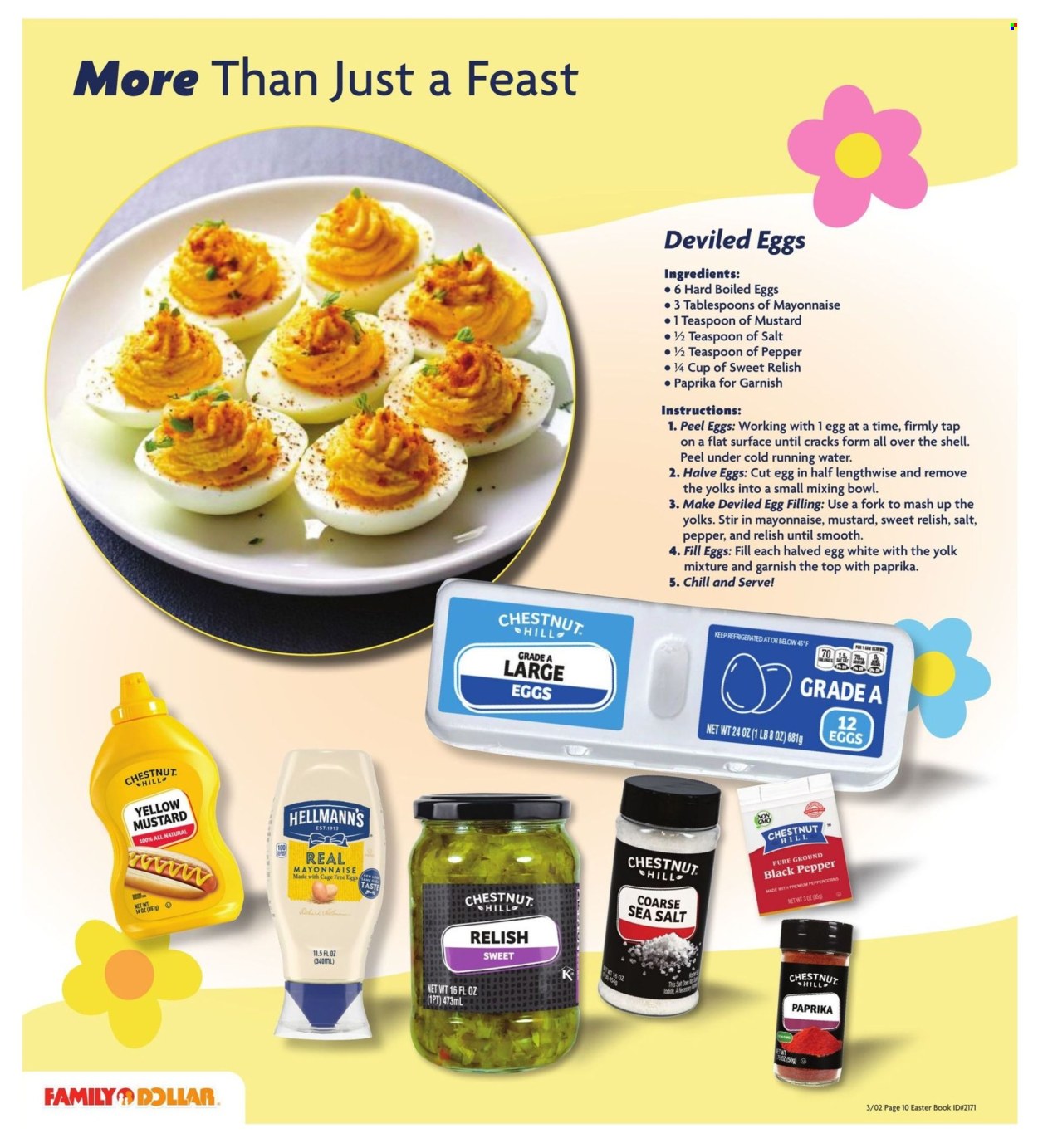 Family Dollar ad - 03/02/2025 - 04/20/2025. Page 11