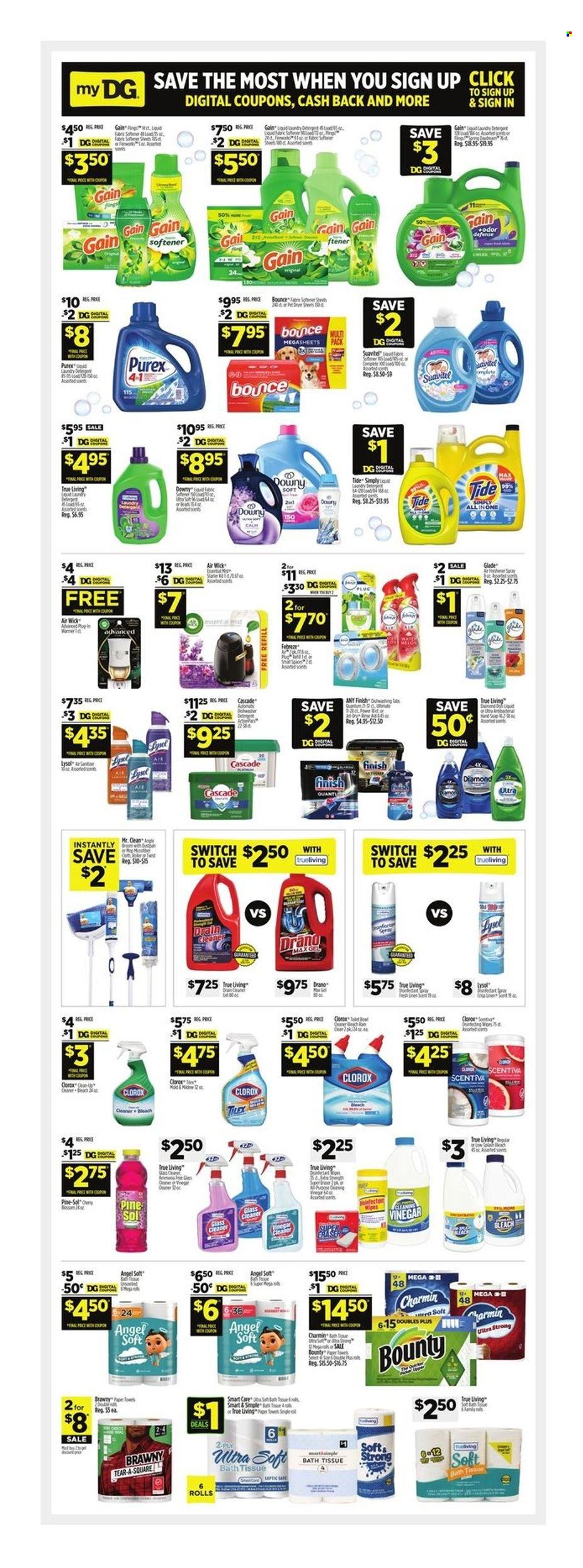 Dollar General ad - 03/02/2025 - 03/08/2025. Page 5