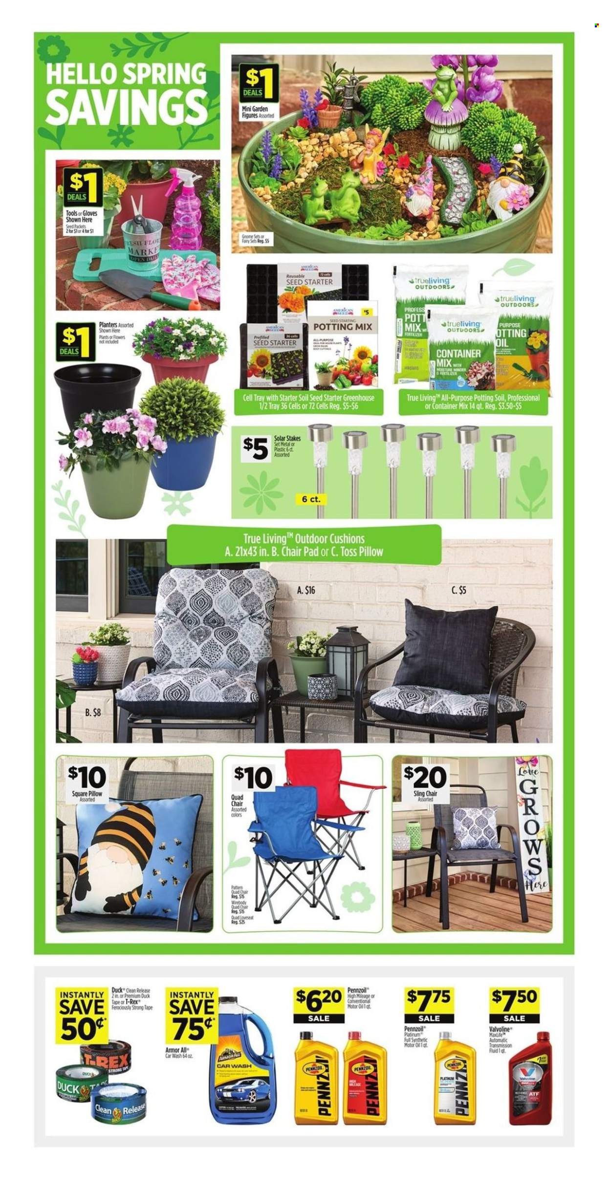Dollar General ad - 03/02/2025 - 03/08/2025. Page 8
