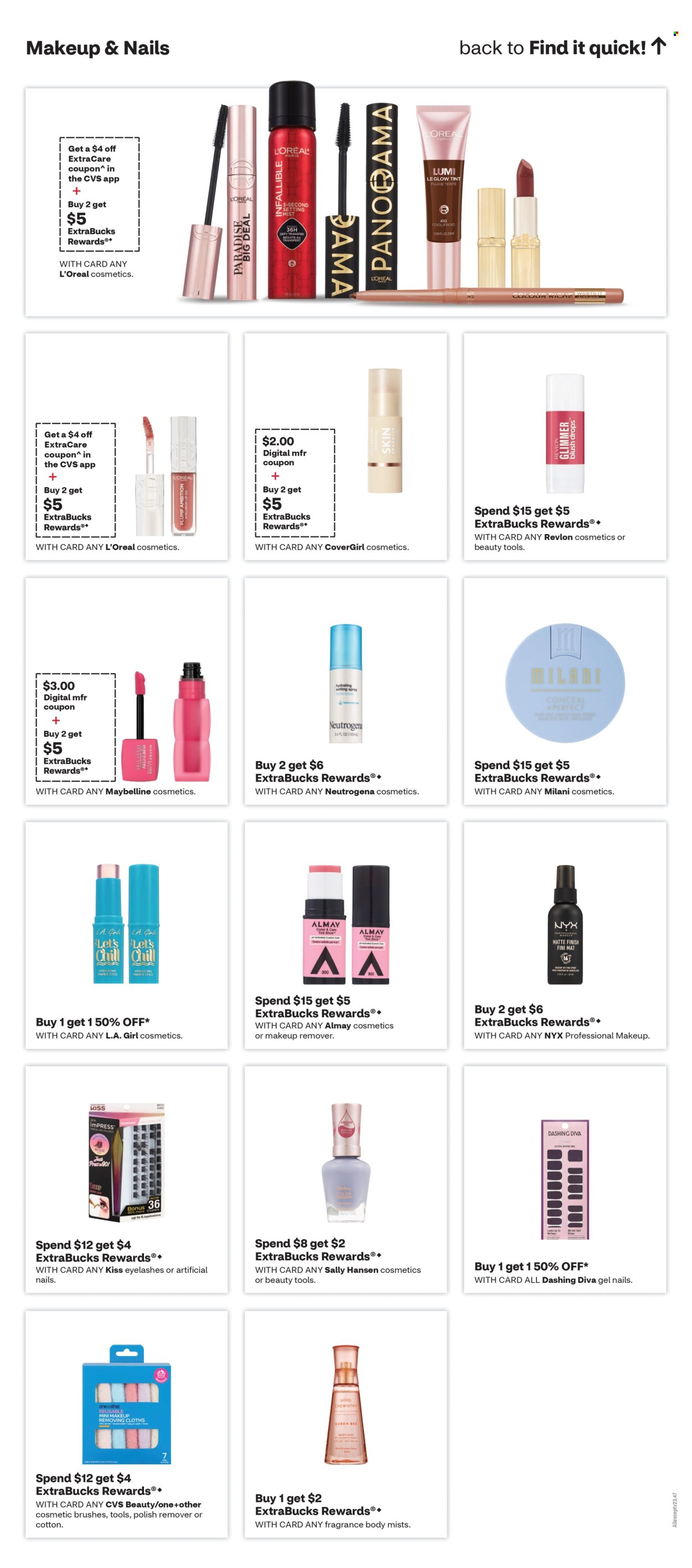 CVS Pharmacy ad - 03/02/2025 - 03/08/2025. Page 9