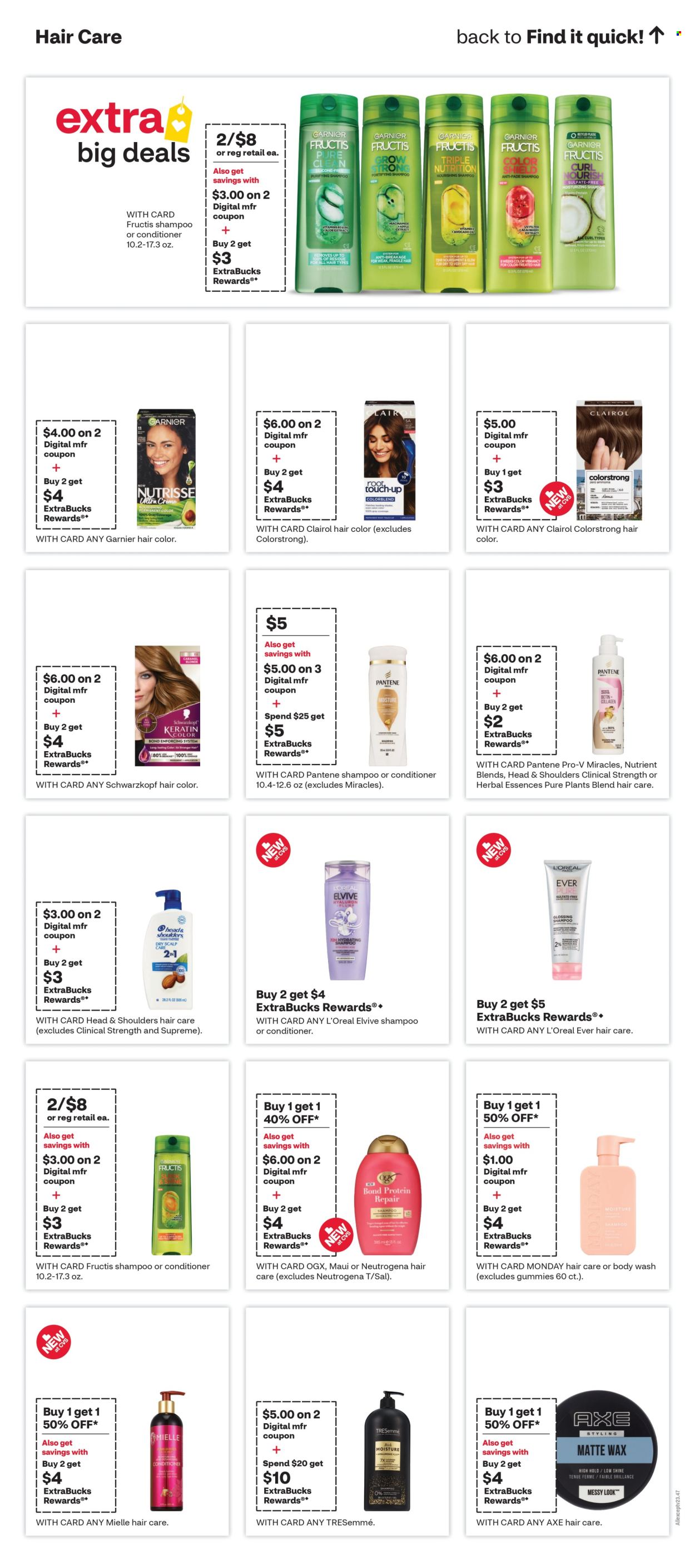 CVS Pharmacy ad - 03/02/2025 - 03/08/2025. Page 11