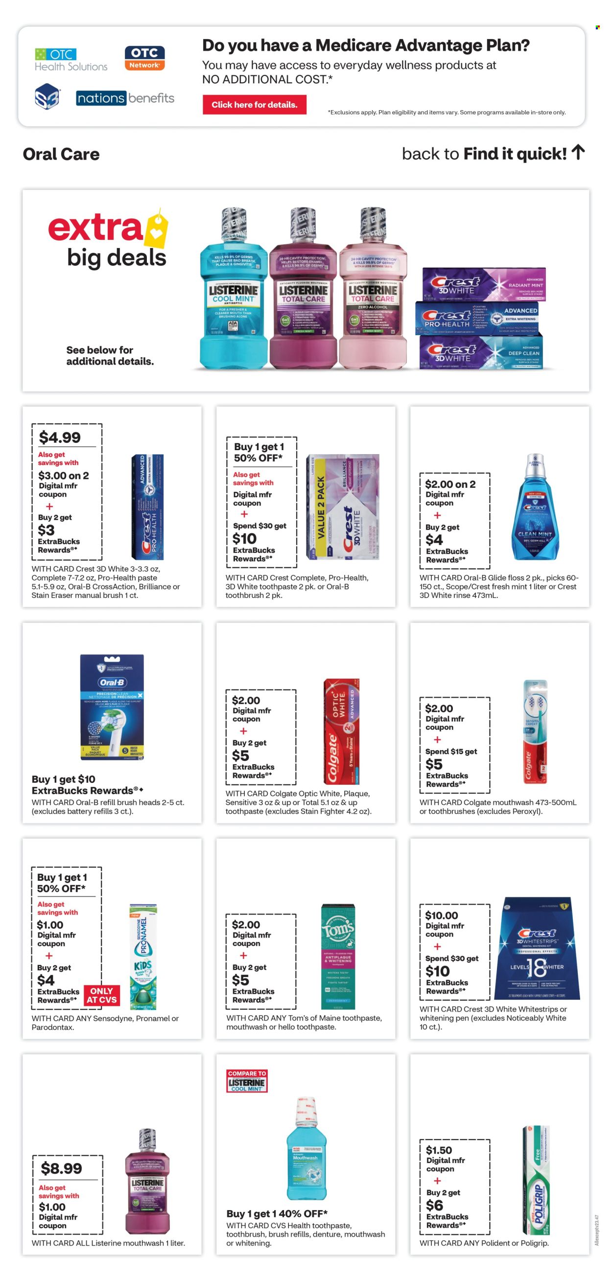 CVS Pharmacy ad - 03/02/2025 - 03/08/2025. Page 12