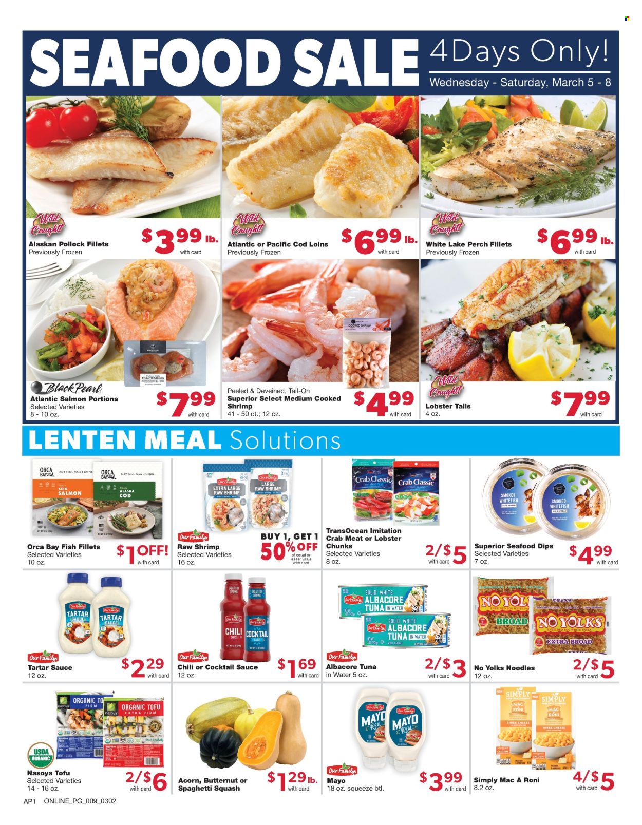 Family Fare ad - 03/02/2025 - 03/08/2025. Page 4