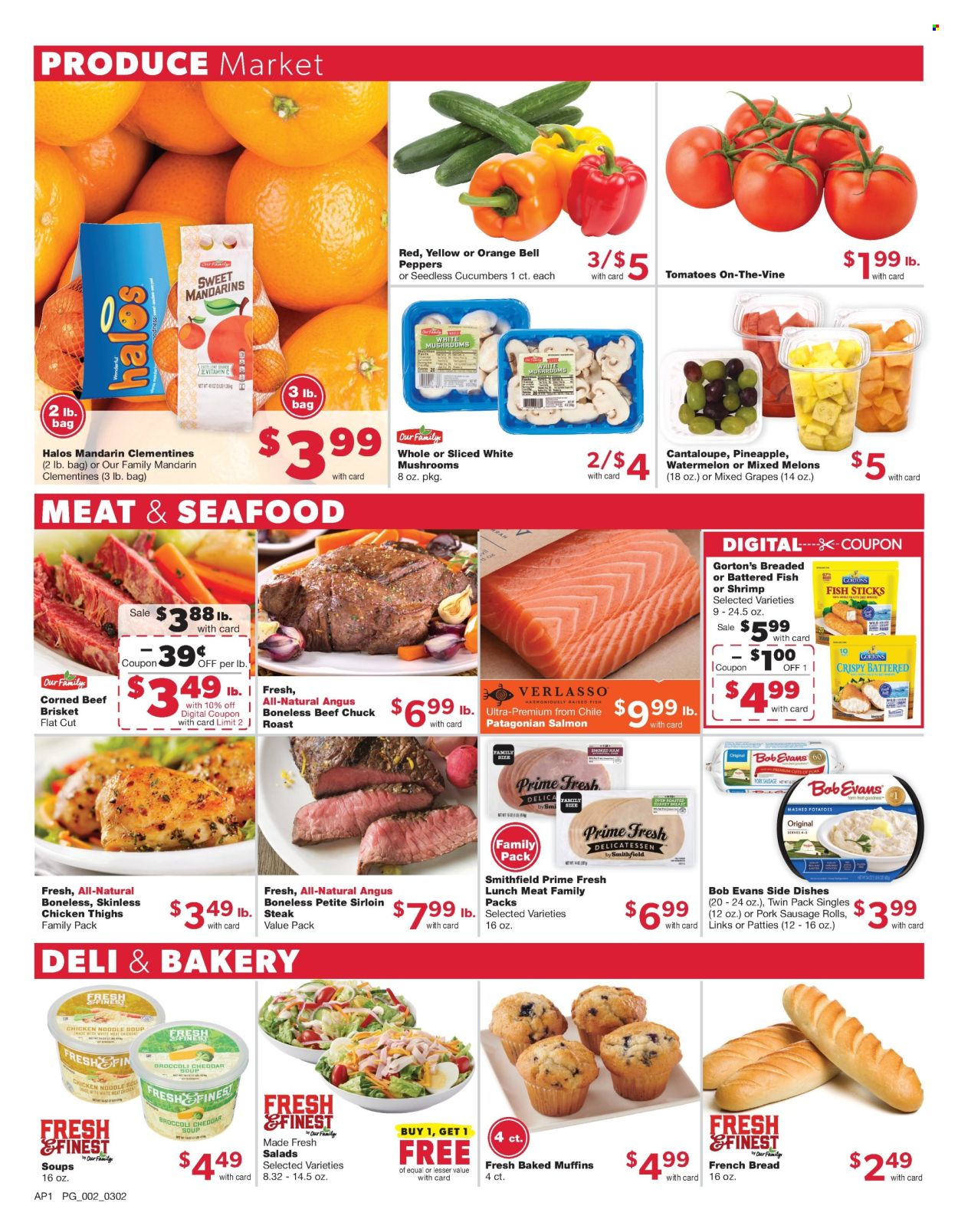Family Fare ad - 03/02/2025 - 03/08/2025. Page 5