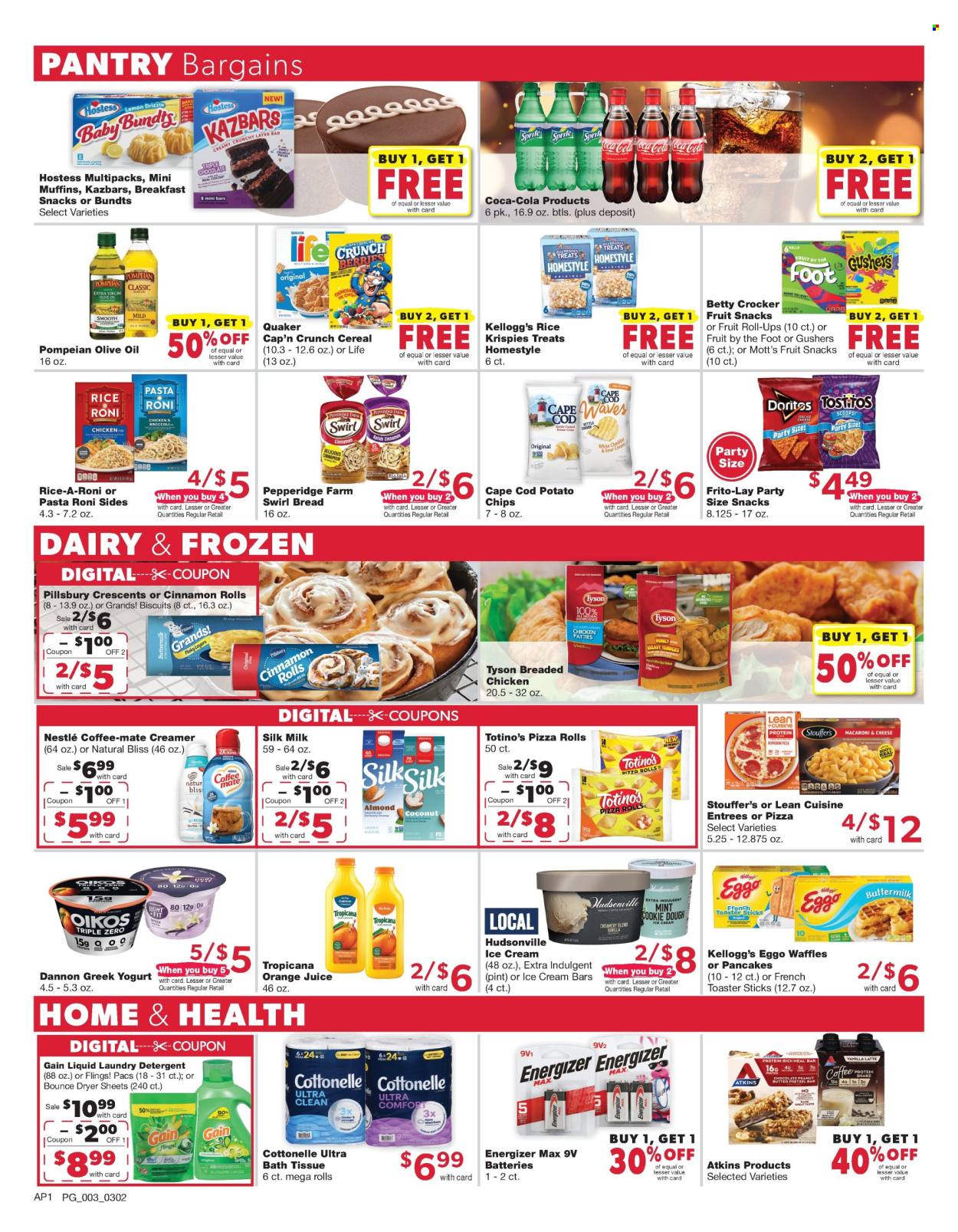 Family Fare ad - 03/02/2025 - 03/08/2025. Page 6