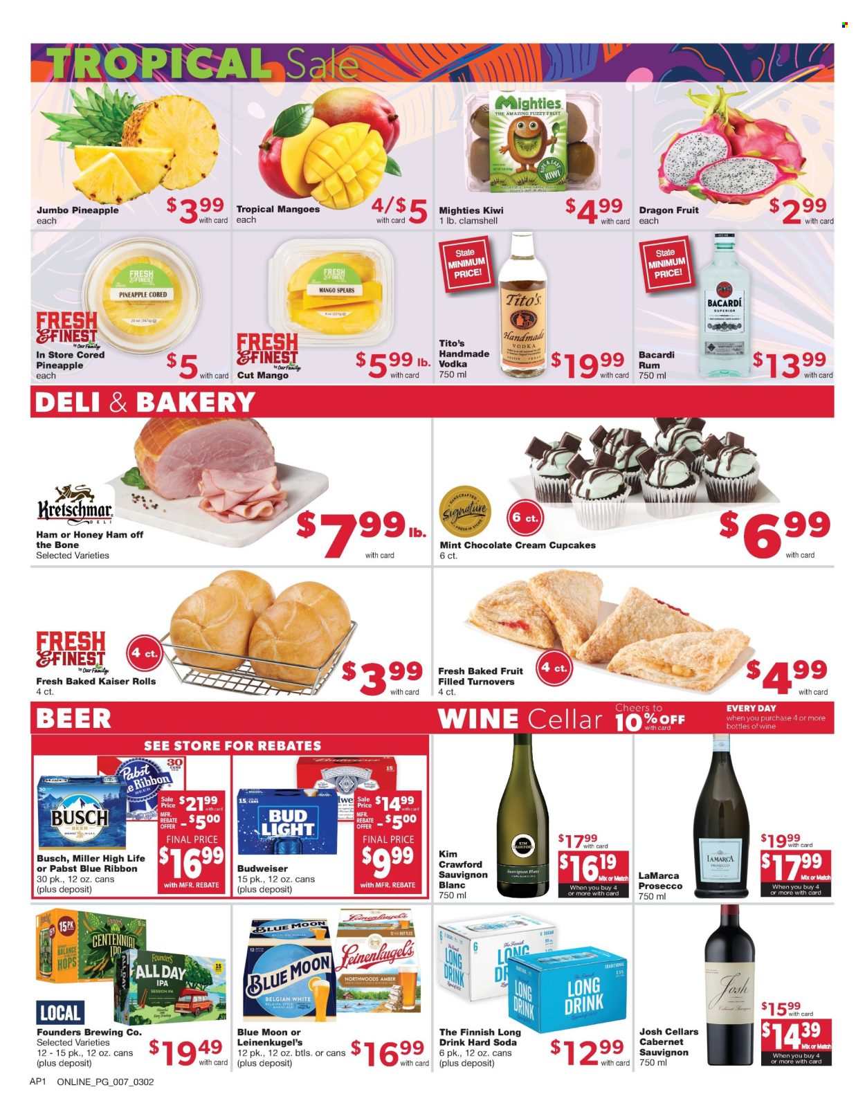 Family Fare ad - 03/02/2025 - 03/08/2025. Page 8
