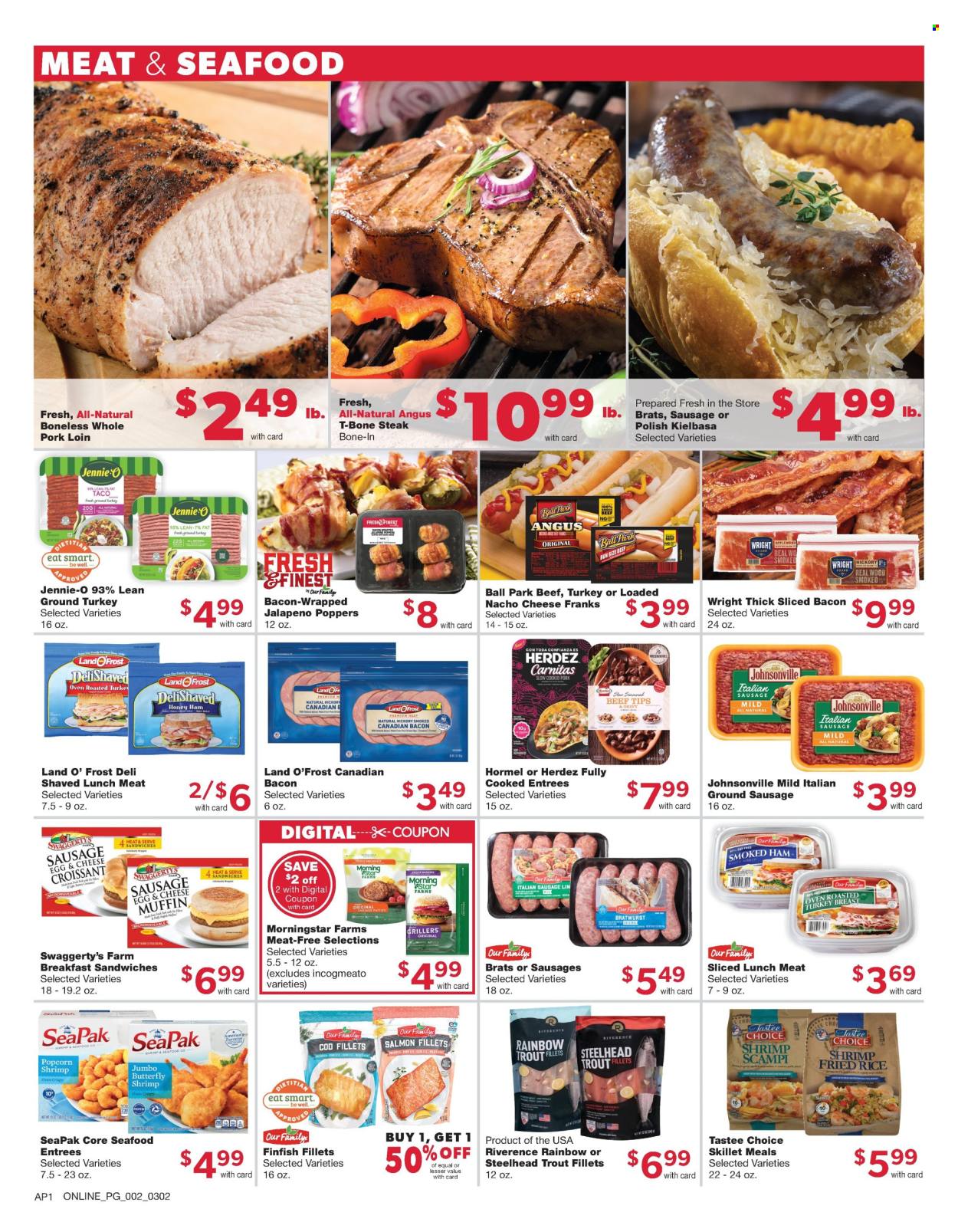 Family Fare ad - 03/02/2025 - 03/08/2025. Page 9