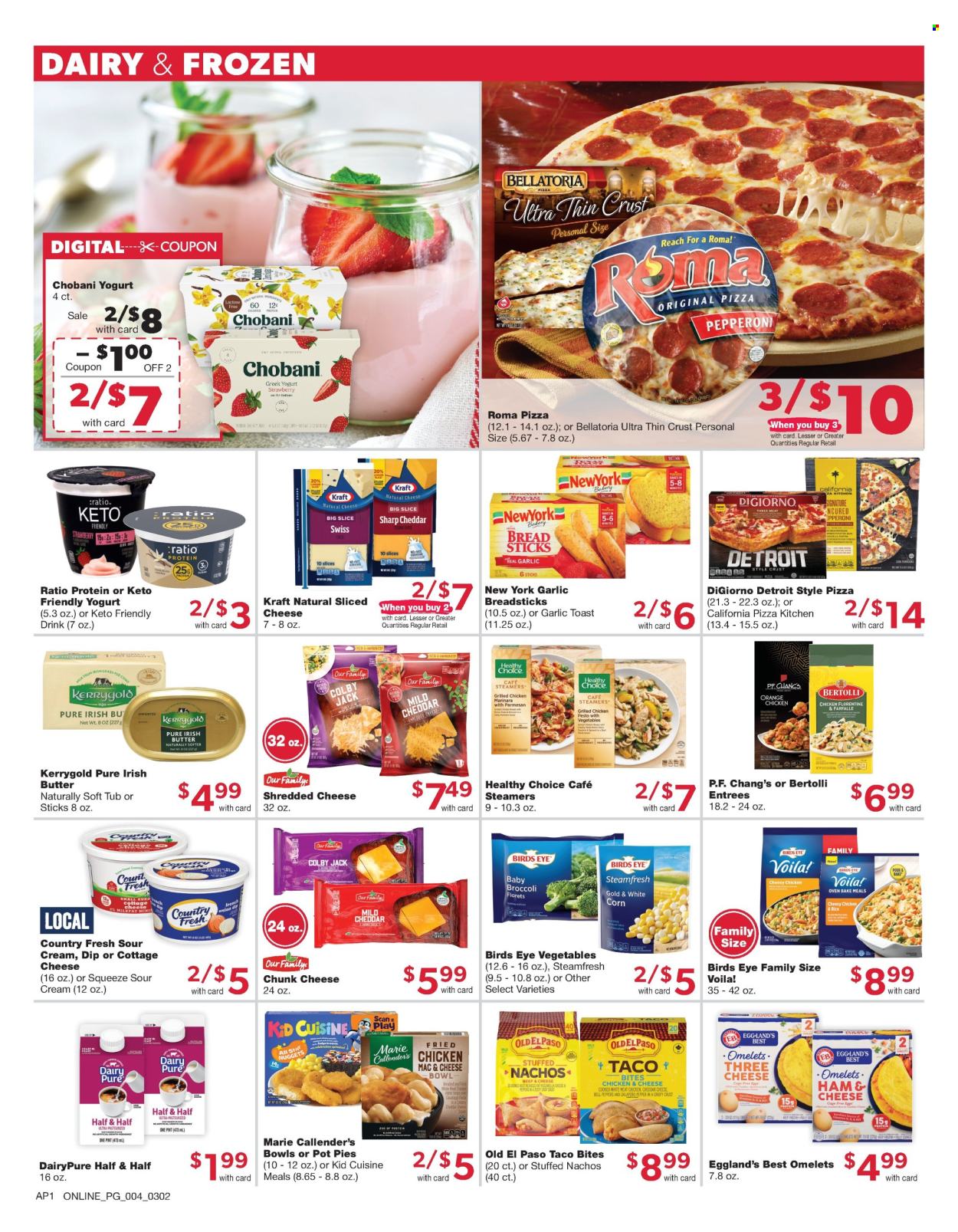 Family Fare ad - 03/02/2025 - 03/08/2025. Page 12