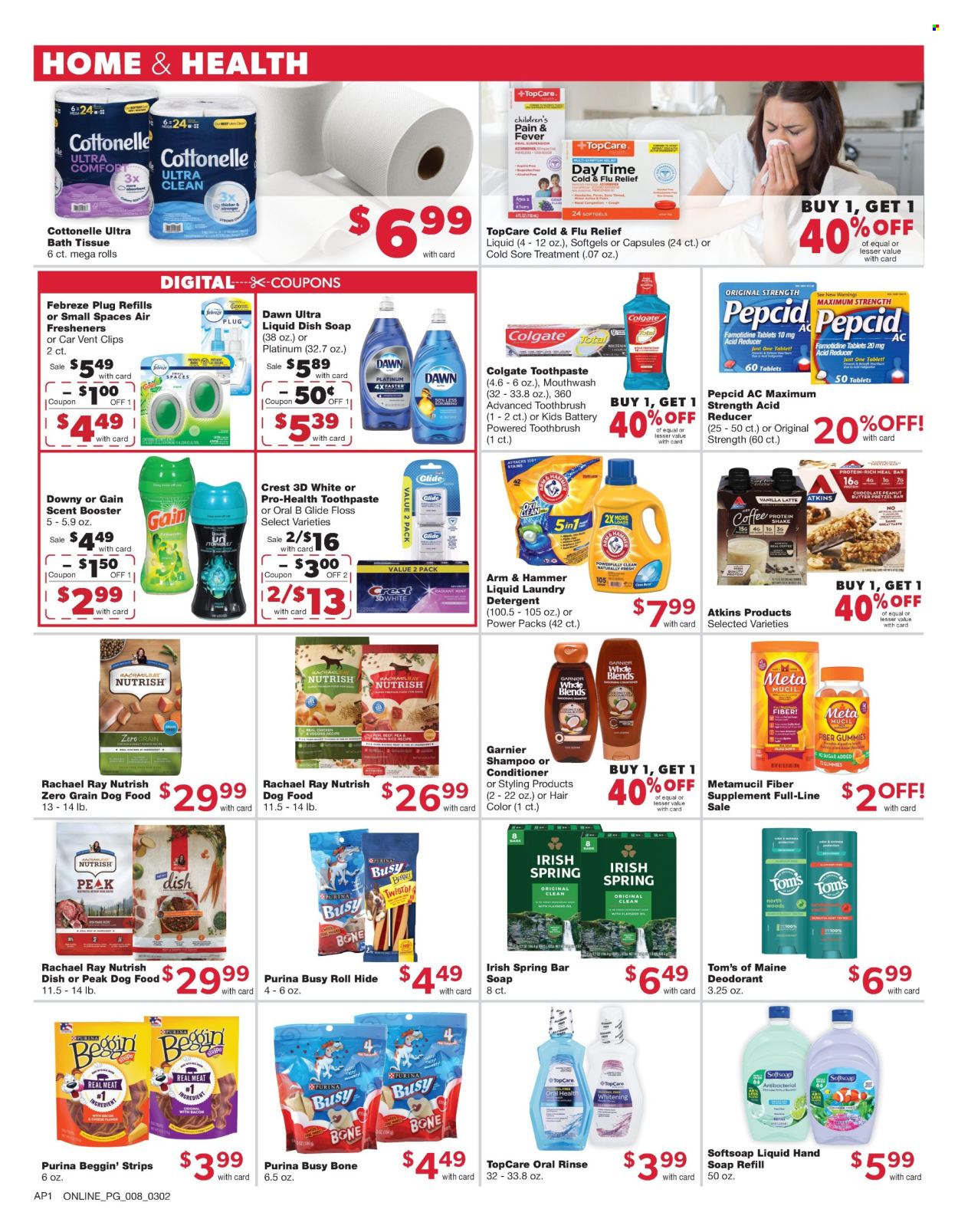 Family Fare ad - 03/02/2025 - 03/08/2025. Page 14